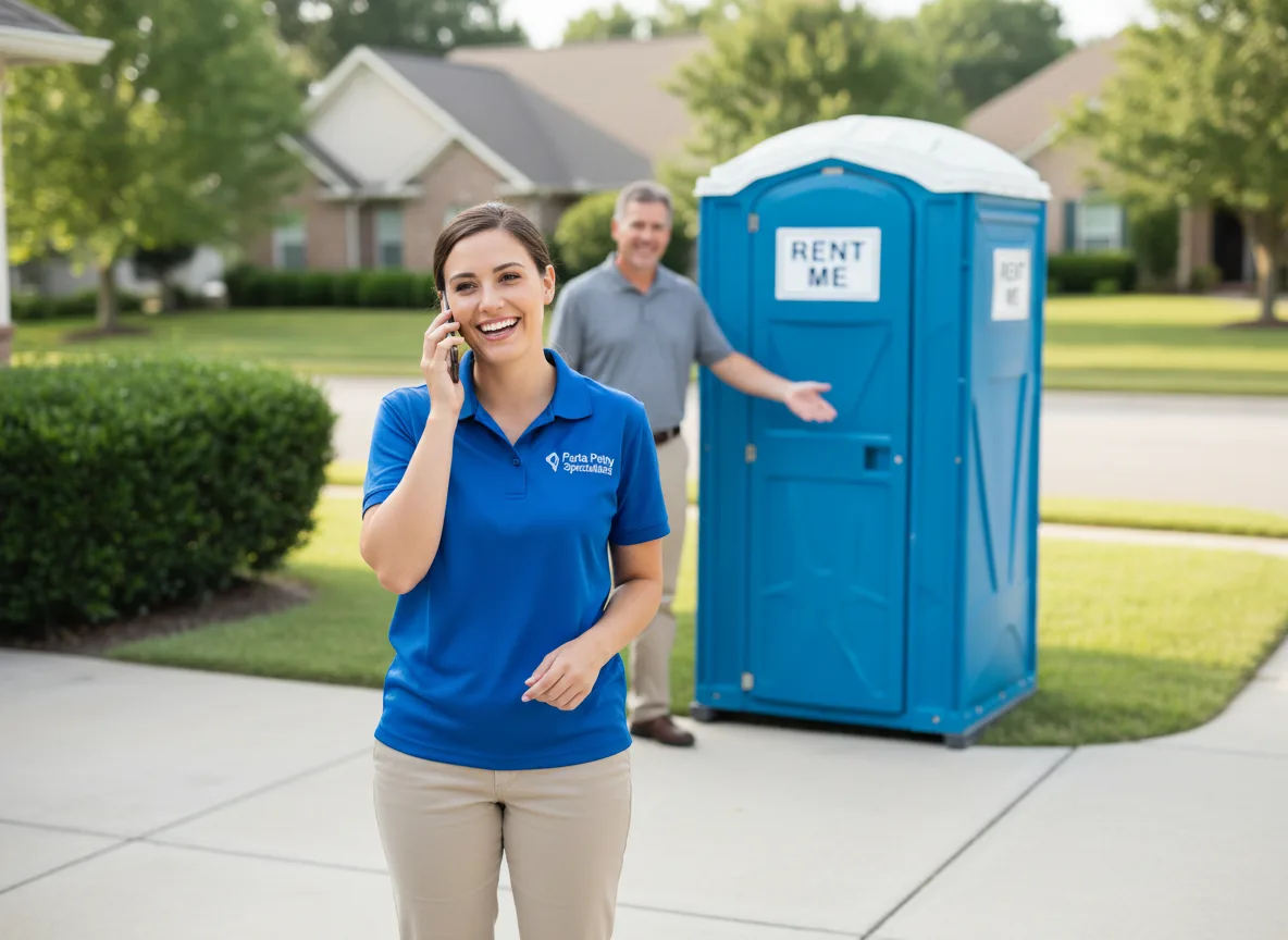 Portable Toilet Rental Curlew, WA FAQs