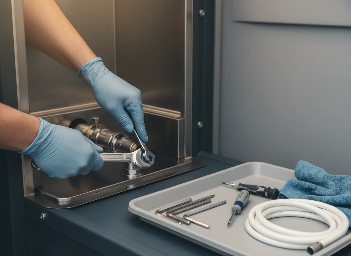 Why choose Portable Toilet Rental in Curlew, WA